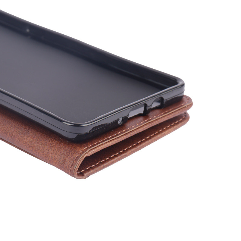 کیف چرمی مگنتی محافظ لنزدار Samsung Galaxy A7 2015