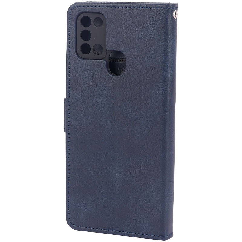کیف چرمی مگنتی محافظ لنزدار Samsung Galaxy A21s