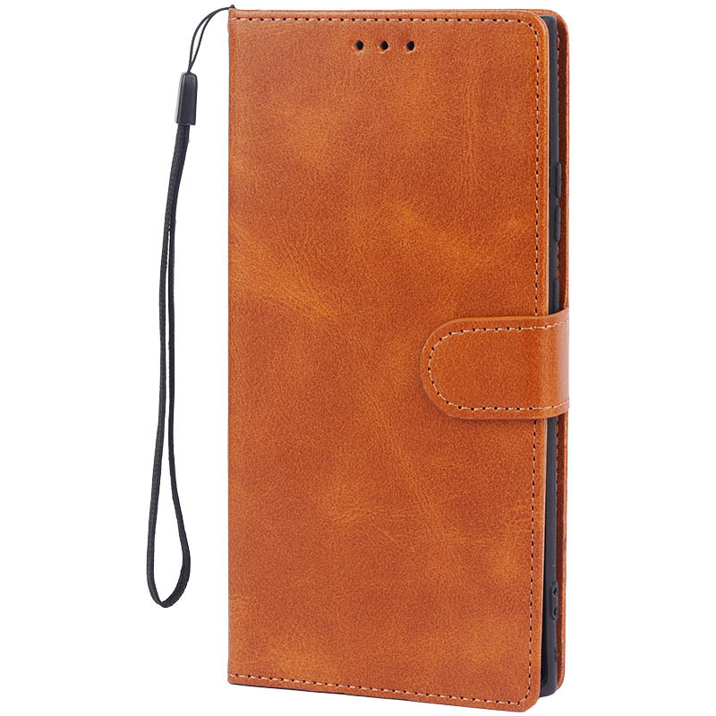 کیف چرمی مگنتی محافظ لنزدار Samsung Galaxy Note 20 Ultra