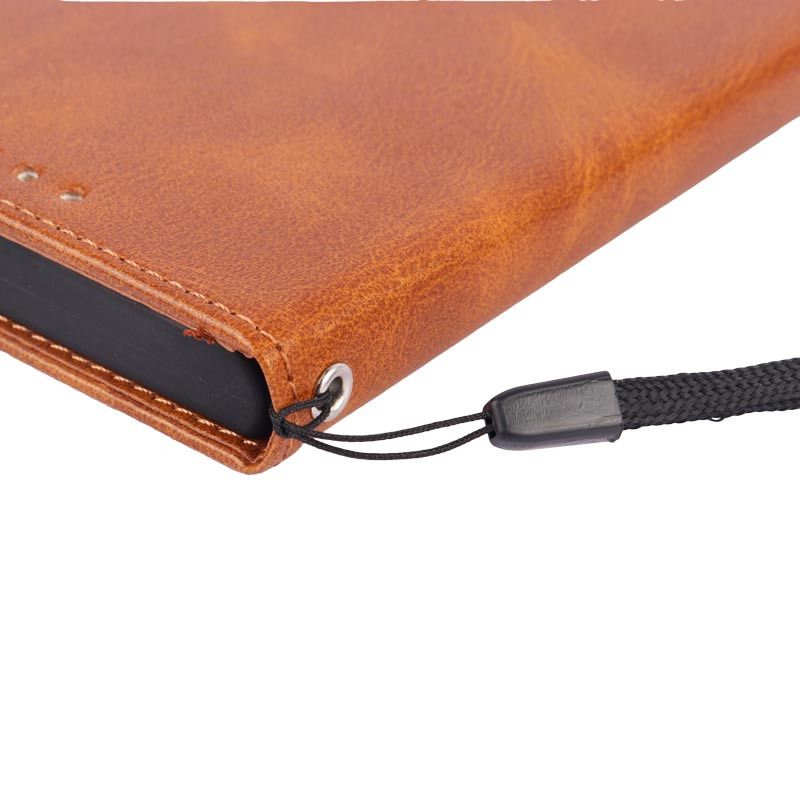 کیف چرمی مگنتی محافظ لنزدار Samsung Galaxy Note 20 Ultra