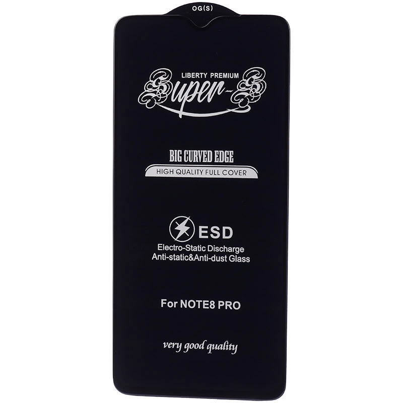 گلس SUPER S شیائومی Xiaomi Redmi Note 8 Pro