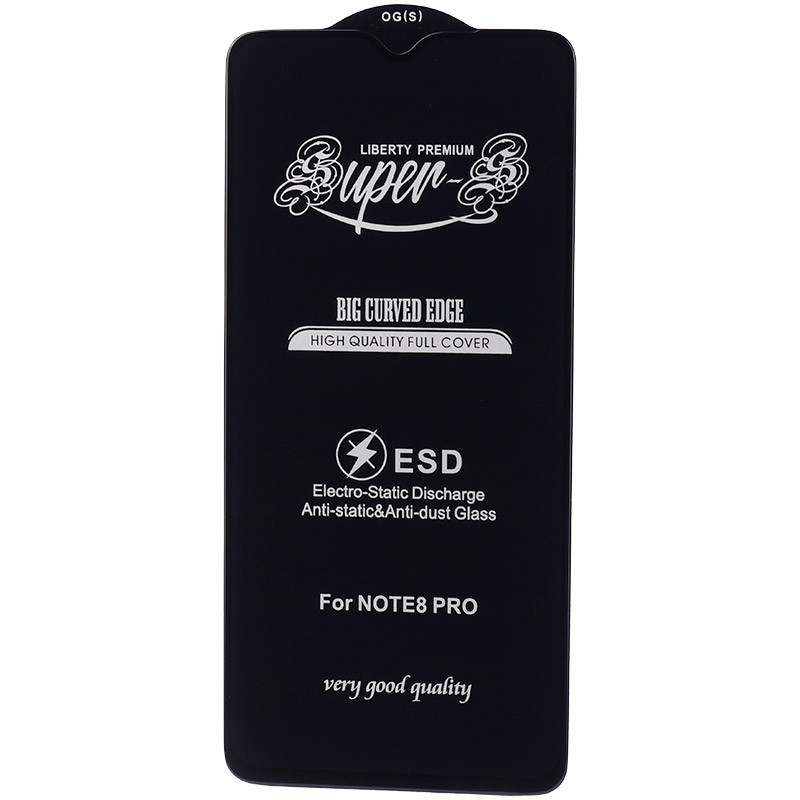 گلس SUPER S شیائومی Xiaomi Redmi Note 8 Pro