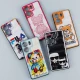 قاب طرحدار فانتزی پافر محافظ لنزدار Xiaomi Redmi 13C