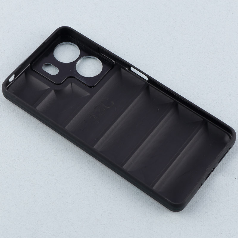 قاب طرحدار فانتزی پافر محافظ لنزدار Xiaomi Redmi 13C