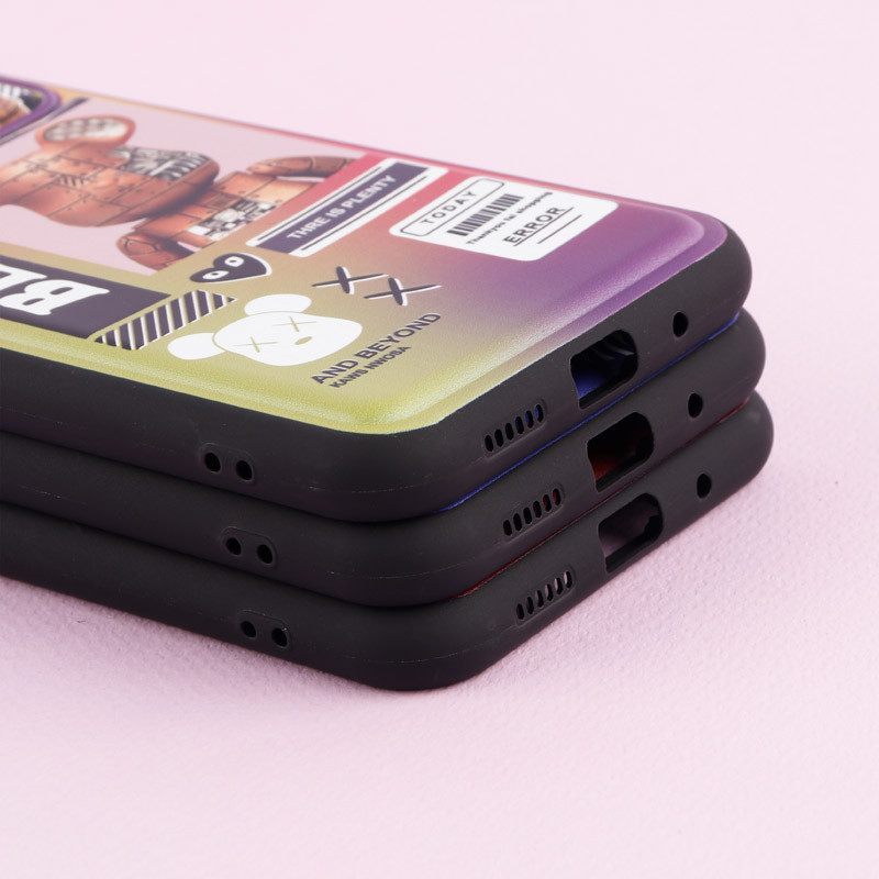 قاب فانتزی طرح دار لنز برجسته Xiaomi Redmi 12C