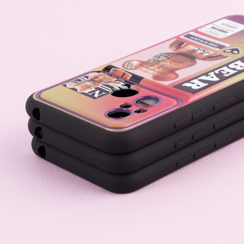 قاب فانتزی طرح دار لنز برجسته Xiaomi Redmi 12C