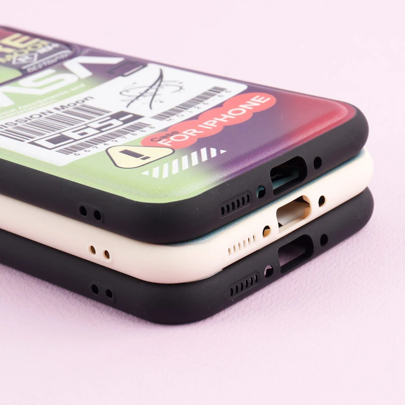 قاب فانتزی طرح دار لنز برجسته Samsung Galaxy A34