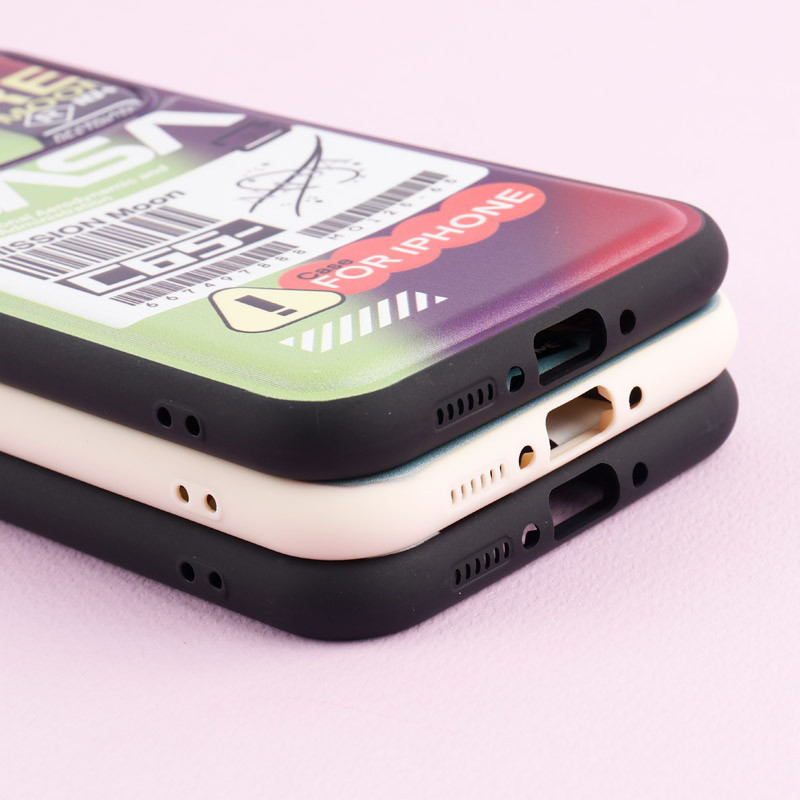 قاب فانتزی طرح دار لنز برجسته Samsung Galaxy A34