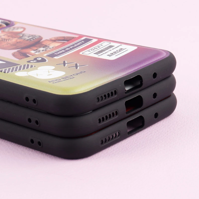 قاب فانتزی طرح دار لنز برجسته Xiaomi Redmi 12
