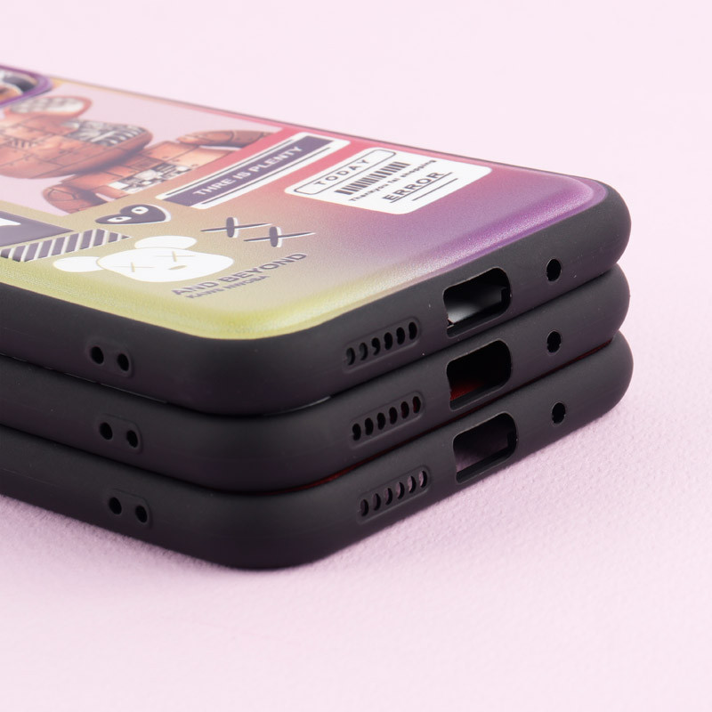 قاب فانتزی طرح دار لنز برجسته Xiaomi Redmi 12