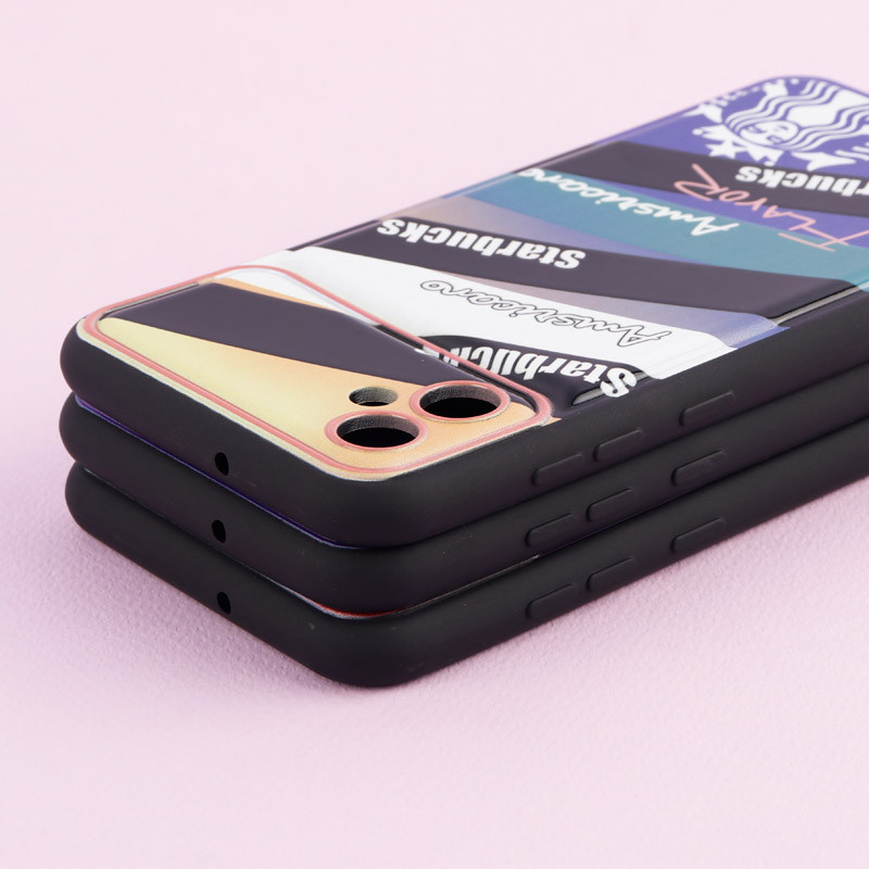 قاب فانتزی طرح دار لنز برجسته Samsung Galaxy A05