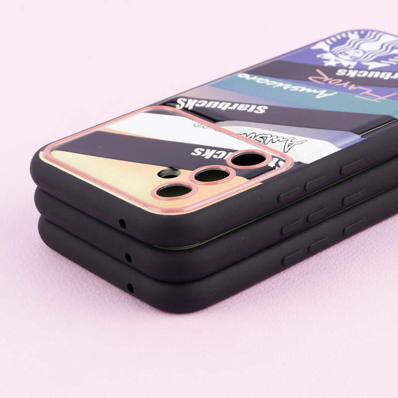 قاب فانتزی طرح دار لنز برجسته Samsung Galaxy A54