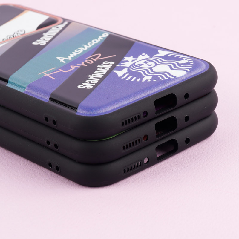 قاب فانتزی طرح دار لنز برجسته Samsung Galaxy A54