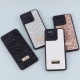 قاب شاینی Swarovski شیائومی Redmi 10C محافظ لنزدار