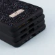 قاب شاینی Swarovski شیائومی Redmi 10C محافظ لنزدار