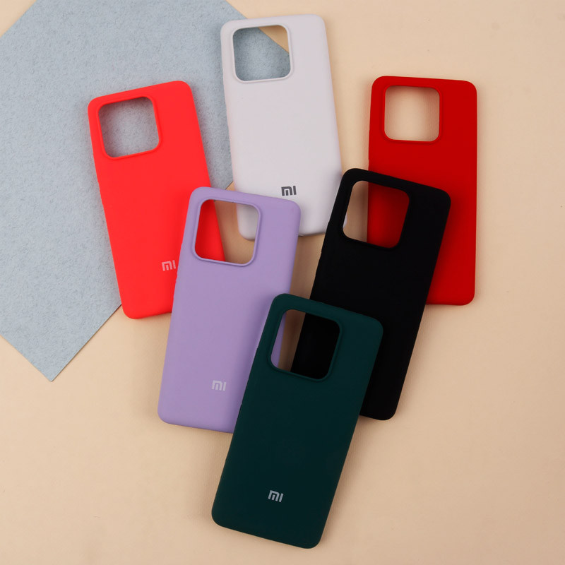 قاب سیلیکونی اصلی زیربسته شیائومی Xiaomi 13 Pro