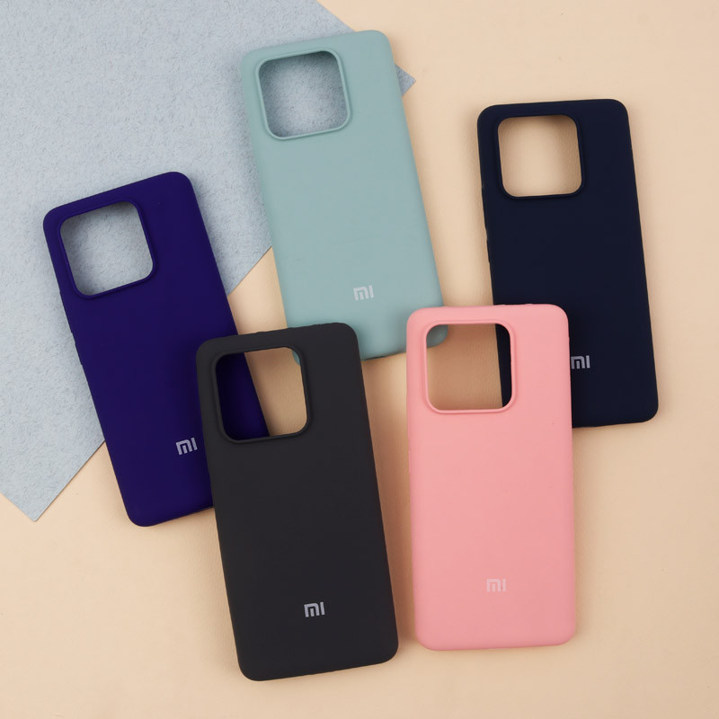 قاب سیلیکونی اصلی زیربسته Xiaomi 13 Pro