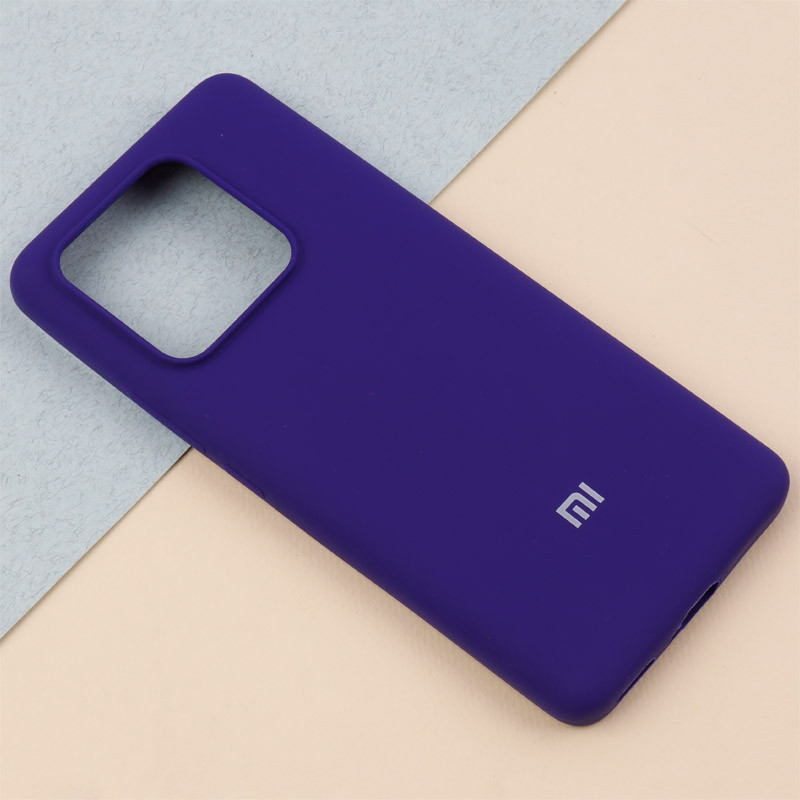 قاب سیلیکونی اصلی زیربسته Xiaomi 13 Pro