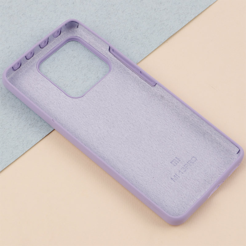 قاب سیلیکونی اصلی زیربسته Xiaomi 13 Pro