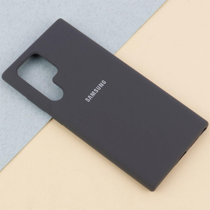قاب سیلیکونی اصلی زیربسته Samsung Galaxy S22 Ultra