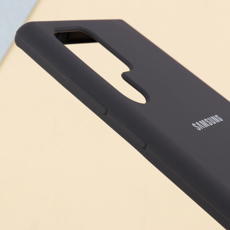 قاب سیلیکونی اصلی زیربسته Samsung Galaxy S22 Ultra