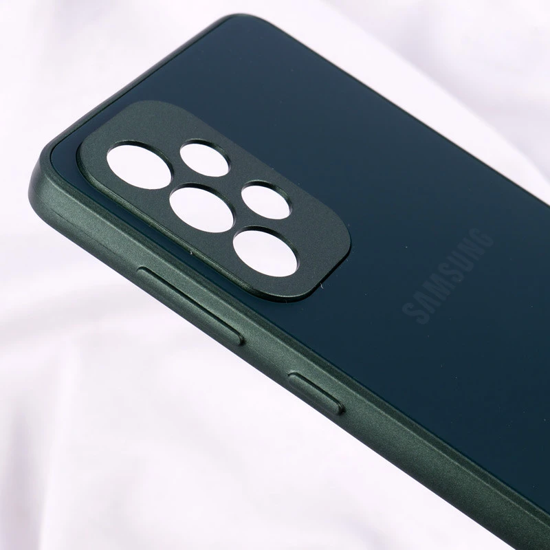 قاب طرح PVD محافظ لنزدار Samsung Galaxy A73