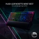 کیبورد بی سیم گیمینگ ریزر BlackWidow V3 Pro