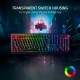 کیبورد بی سیم گیمینگ ریزر BlackWidow V3 Pro