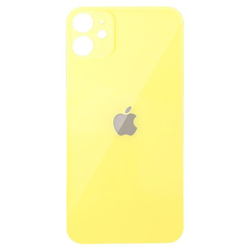درب پشت گوشی iPhone 11 Big
