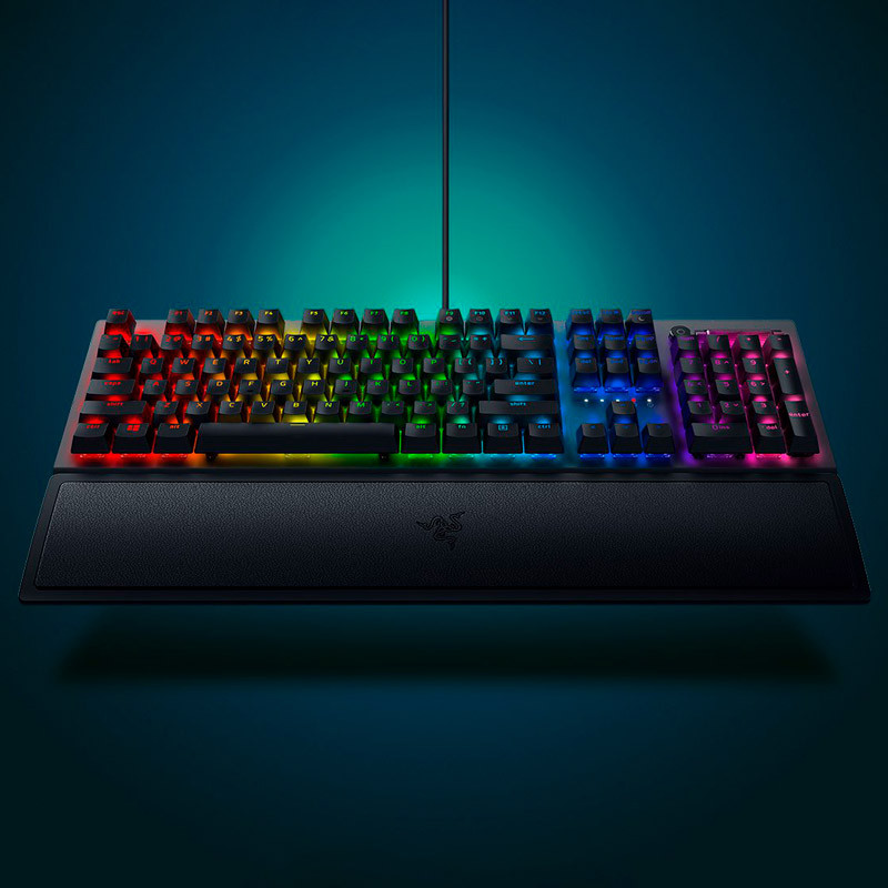 کیبورد گیمینگ ریزر BlackWidow V3