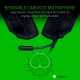 هدست گیمینگ سیم دار Razer Kraken X