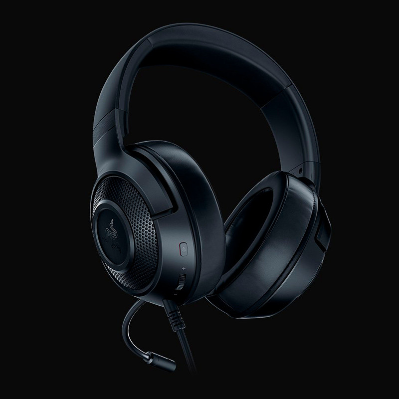 هدست گیمینگ سیم دار Razer Kraken X