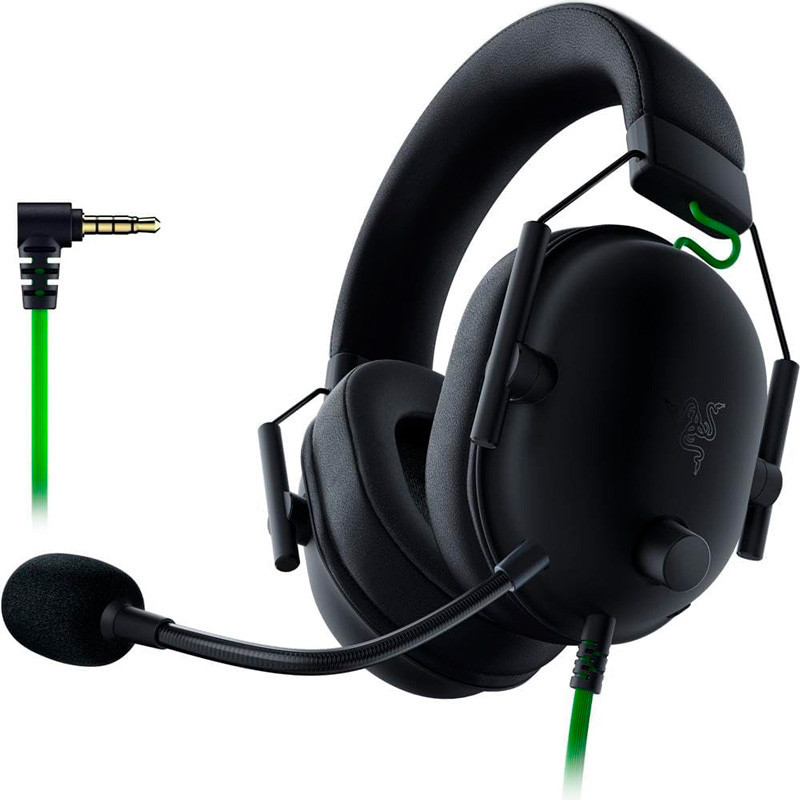 هدست گیمینگ سیم دار Razer BlackShark V2 X