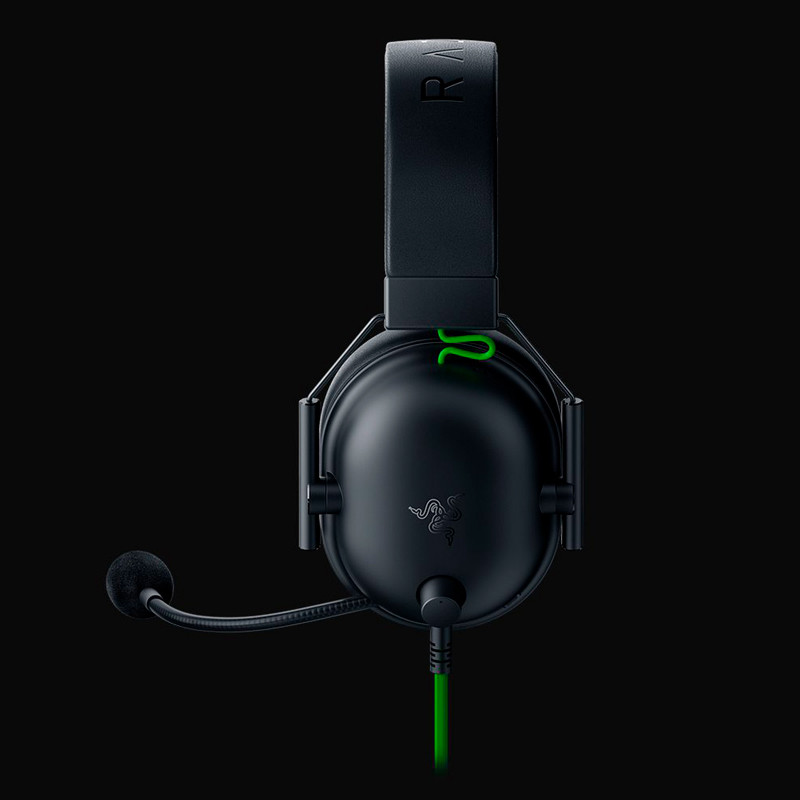 هدست گیمینگ سیم دار Razer BlackShark V2 X