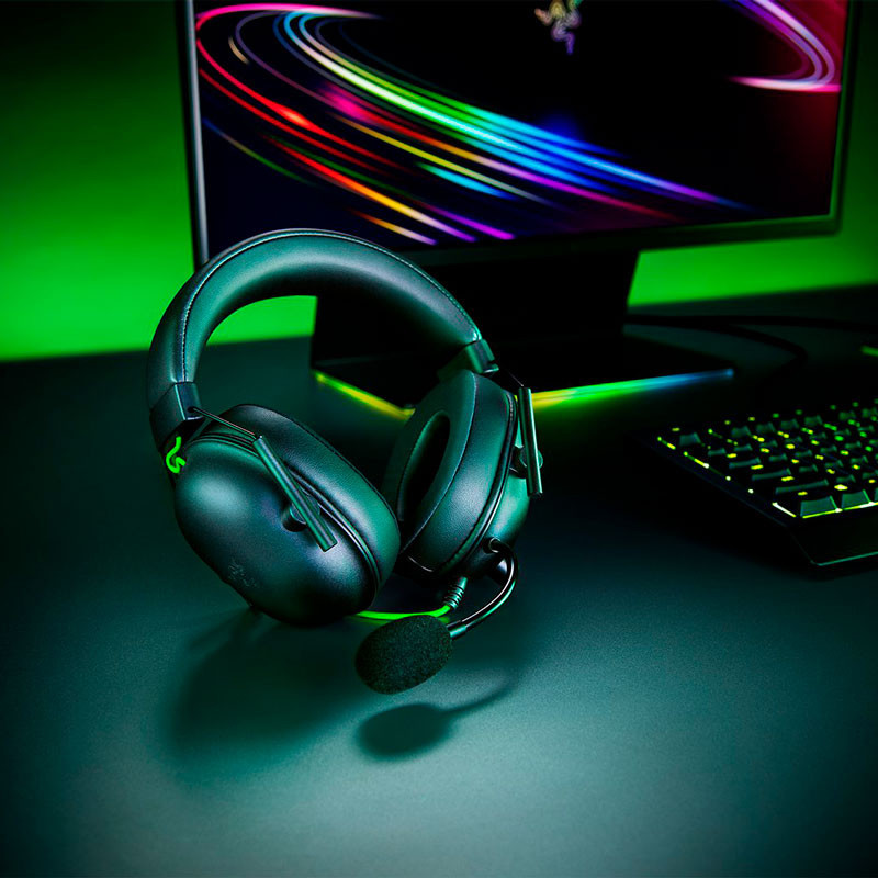 هدست گیمینگ سیم دار Razer BlackShark V2 X