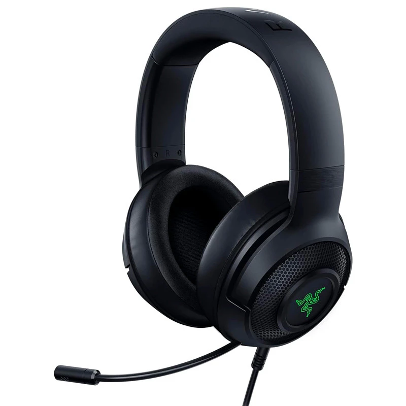 هدست گیمینگ سیم دار Razer Kraken V3 X