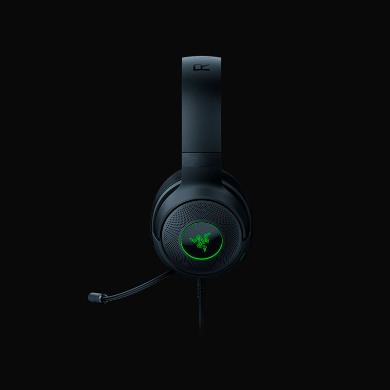 هدست گیمینگ سیم دار Razer Kraken V3 X