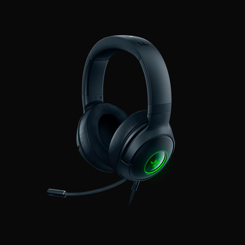 هدست گیمینگ سیم دار Razer Kraken V3 X