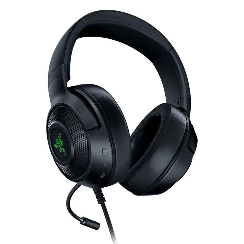 هدست گیمینگ سیم دار Razer Kraken V3 X