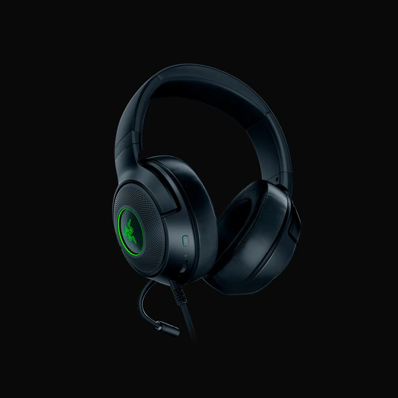 هدست گیمینگ سیم دار Razer Kraken V3 X