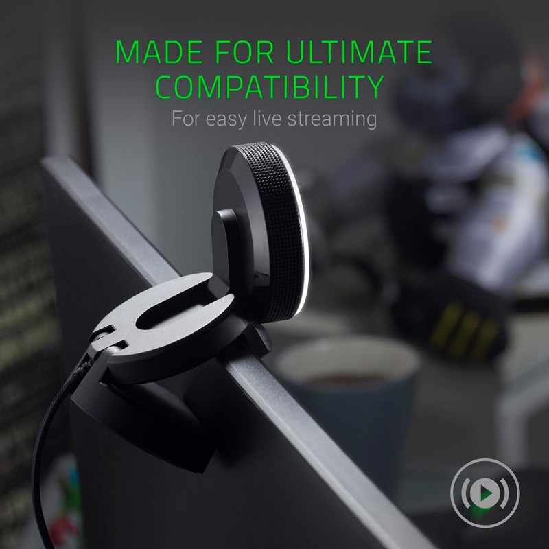 وبکم Razer Kiyo FHD
