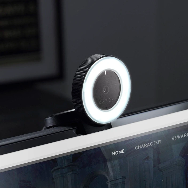 وبکم Razer Kiyo FHD