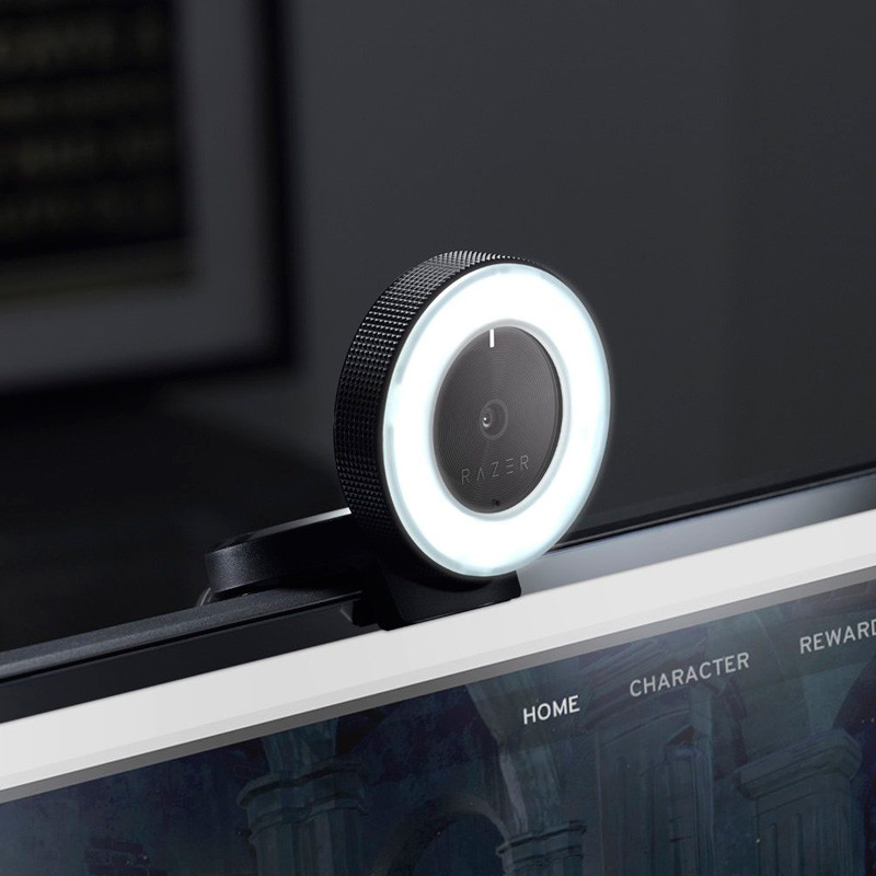 وبکم Razer Kiyo FHD