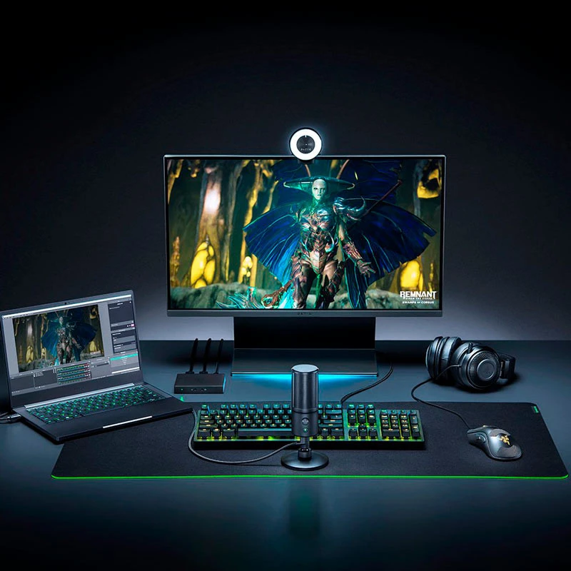 وبکم Razer Kiyo FHD