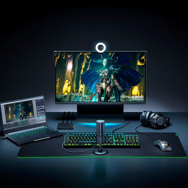 وبکم Razer Kiyo FHD