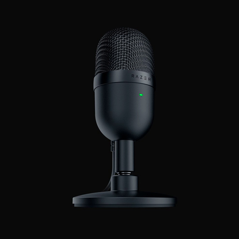 میکروفون رومیزی کندانسر Razer Seiren Mini