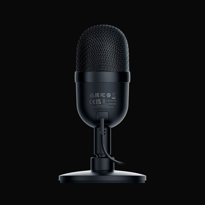 میکروفون رومیزی کندانسر Razer Seiren Mini