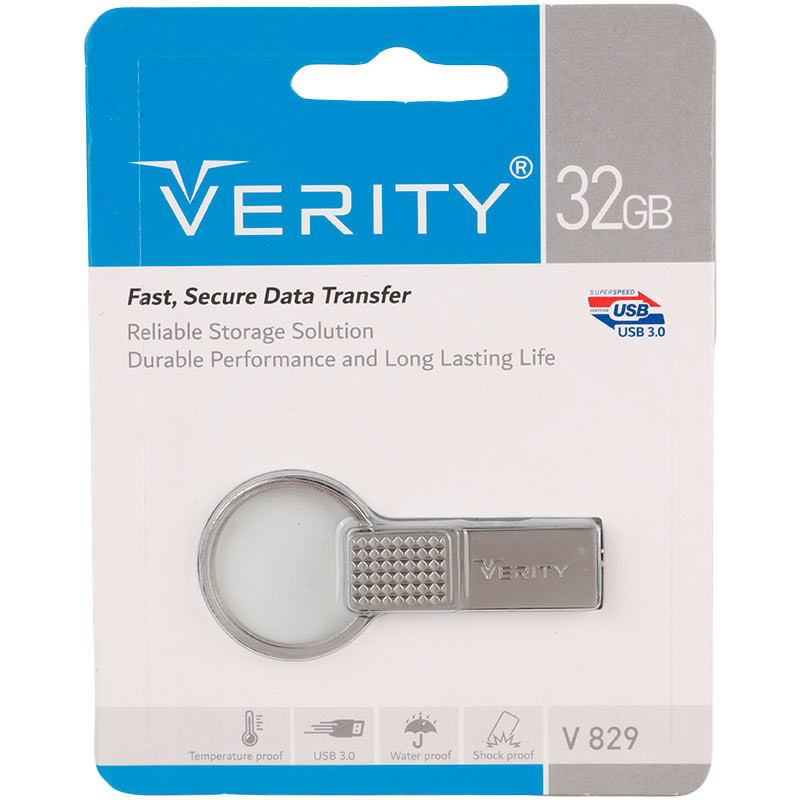 فلش 32 گیگ وریتی Verity V829 USB3.0