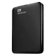 هارد اکسترنال وسترن دیجیتال Western Digital Elements 1TB + هدیه فلش مموری و کیف هارد