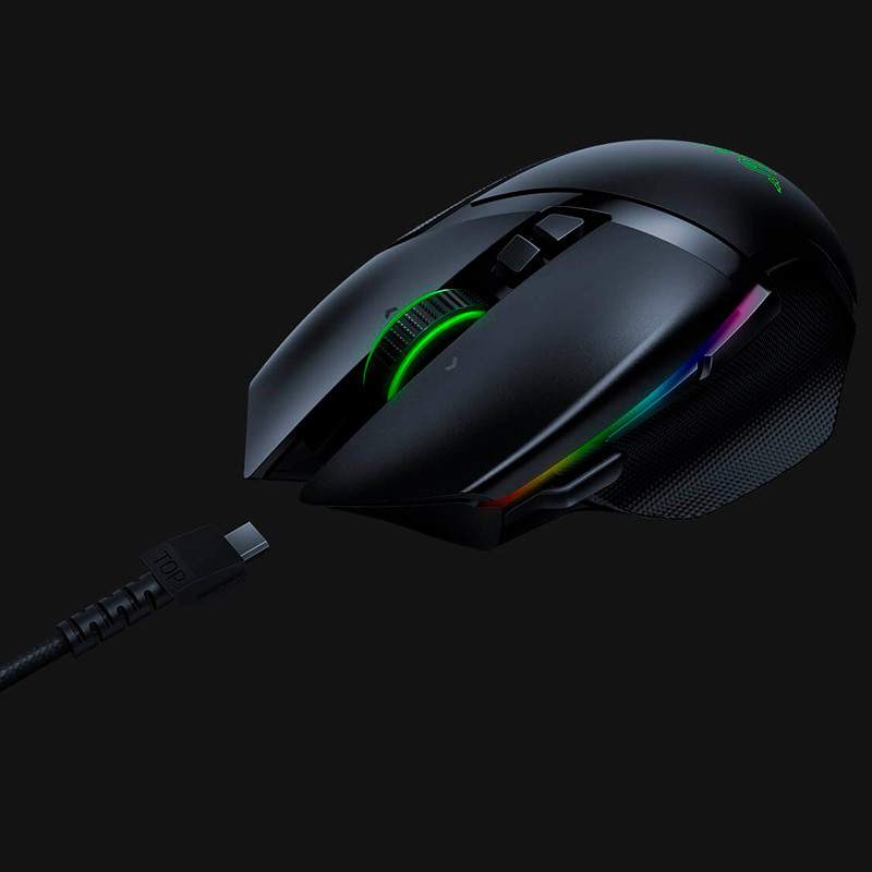 موس بی سیم گیمینگ Razer Basilisk Ultimate
